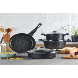 Ital Crystal 7 Prç Set