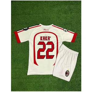 Milan 2007 Kaka Çocuk Forması (Beyaz)