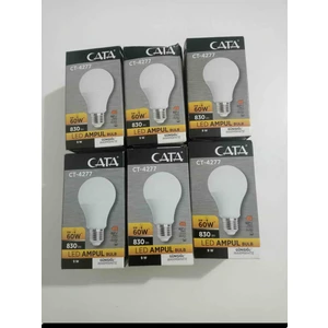 Gün Işığı 9 Watt LED Ampul