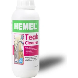 Hemel Teak Temizleyici 1.00 Lt