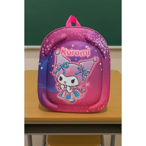 Kuromi Kız Anaokul Sırt Çantası