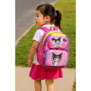 Kuromi Kız Anaokul Sırt Çantası