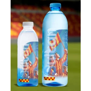 Su Göztepe Temalı Lisanslı Doğal Kaynak Suyu 12'li Paket