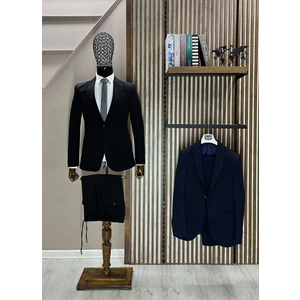 Takım Elbise Keten Jogger Pantolon -Çeket Esnek Yeni Model Yeni Trend Spor Takım