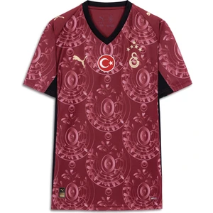 Galatasaray S.K. 25-26 Erkek Kırmızı Alternatif Futbol Forması.03