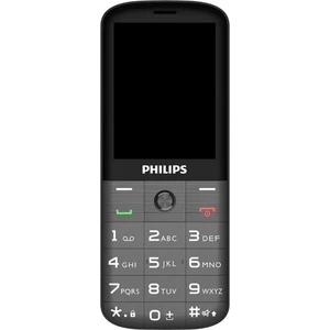 Philips Xenium E227 – Geniş Ekranlı, Uzun Ömürlü Tuşlu Telefon
