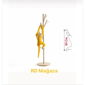 Sarılan Maymun Peluş Oyuncak