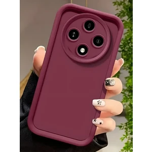 Redmi 14C Kılıf Kamera Korumalı Ananas Silikon Kapak