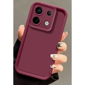 Infinix Note 30 4g Kılıf Kamera Korumalı Ananas Silikon Kapak