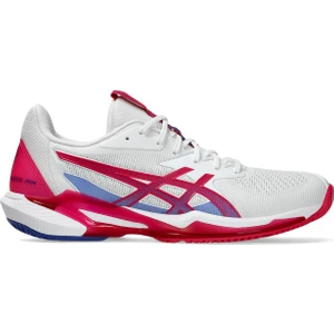 Solution Speed Ff 3 Kadın Krem Tenis Ayakkabısı 1042A250-103