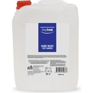 Deep Fresh Sıvı Sabun 5000 ml