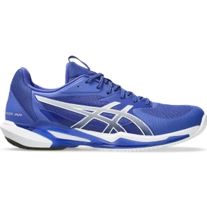 Solution Speed Ff 3 Erkek Mavi Tenis Ayakkabısı 1041A438-401