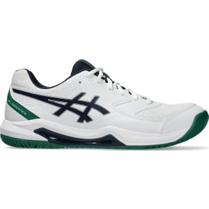 Gel-Dedicate 8 Erkek Beyaz-Mavi Tenis Ayakkabısı 1041A408-105