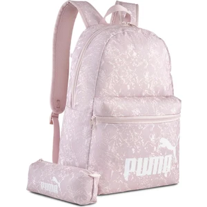 PHASE AOP Backpack S Pembe Unisex Sırt Çantası