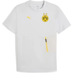 Borussıa Dortmund Pumatech Erkek Cepli Tişört