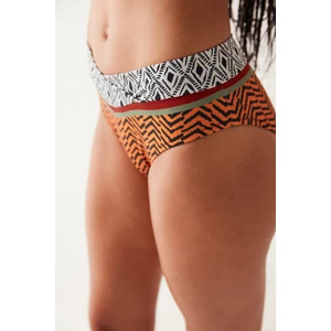 Çok Renkli Joseph Wrap Bikini Altı
