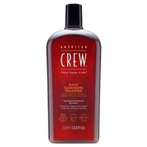 American Crew Daily Cleansıng Shampoo 1000 ml Yeni