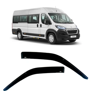 Peugeot Boxer 2006-2018 Cam Rüzgarlığı Kuzgun