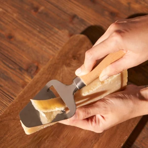 Bella Maison Sona Peynir Bıçağı Naturel (20 Cm)