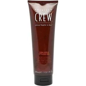 American Crew Firm Hold Styling Gel Yüksek Tutuşlu Jel 390 ml 669316076026