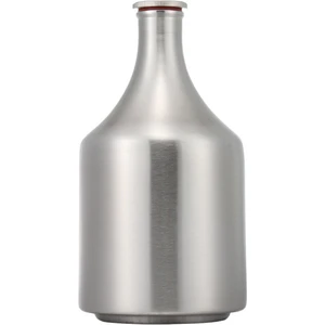 Kaz Boynu 2l Bira Fıçısı Shochu Sürahisi Bira Fıçısı Taşınabilir Likör Sürahisi El Yapımı Bira Fıçısı (Yurt Dışından)