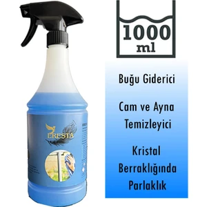 Camsil Cam ve Ayna Parlatıcı