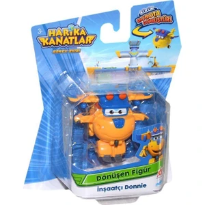 Harika Kanatlar İnşaatçı Donnie