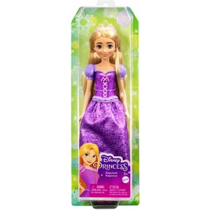 Disney Princess Rapunzel Mor Simli Kıyafet ve Aksesuar Seti Kız Çocuk Tekli Hediyelik