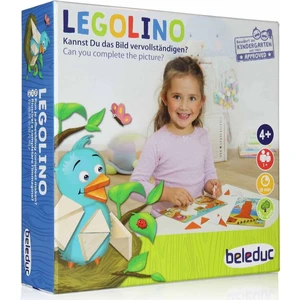 Legolino Tangram Kutu Oyunu