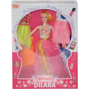 Efe Oyuncak 227 Kutu Dilara Bebek