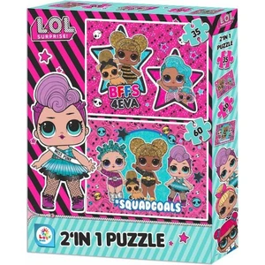 L.O.L 2İn1 Puzzle