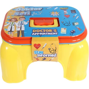 Oyuncak Doktor Setli Sandalye