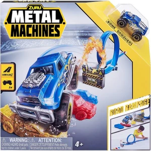 Metal Machines Kızgın Yol Oyun Seti 6701