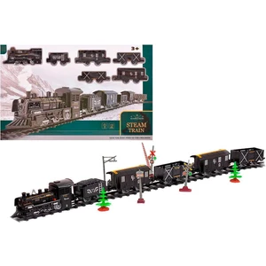 B/o Classic Steam Deluxe Train Set