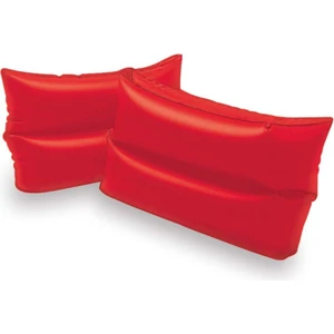 Intex Çocuklar İçin Kırmızı Çift Boğumlu Yüzme Kolluğu 25x17 cm Eğlenceli Destek