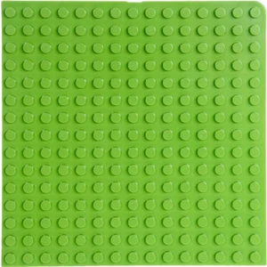 LEGO Duplo Uyumlu Renkli Zemin CG058