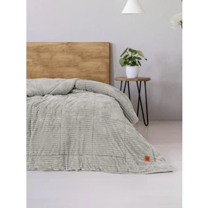 Cotton Box Wave Gri Çift Kişilik Yorgan