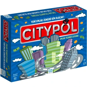 Ca Games Citypol Kutu Oyunu