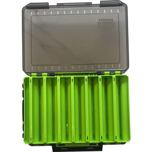 Fubox Stock 16CM Maket Balık Kutusu (Yeşil)