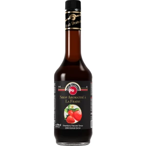 Çilek Aromalı Şurup 700 ml