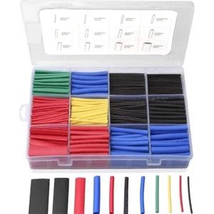 HST-SET750 ,750-ADET Isı Daralan Makaron Kit