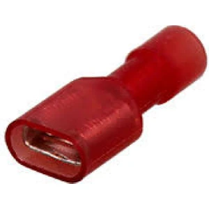 Fdfn1 ,6.5mm/1.5mm² 100-ADET Izoleli Faston Jak