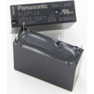 ALDP124W ,24VDC 1A/5A Pcb-4-Pin