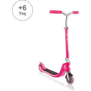 Flow 125 Katlanabilir Scooter - Fuşya