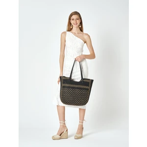 Pierre Cardin Kadın Hasır Omuz Çantası 05PC25Y1502