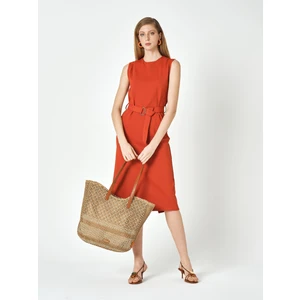 Pierre Cardin Kadın Hasır Omuz Çantası 05PC25Y1502