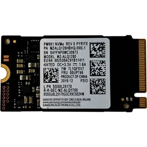 Mz-Alq128Hbhq NVMe 128GB 1000MB-1000MB M.2 SSD