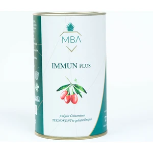 MBA by Merve Bilge Atalay Immun Plus Bitki Çayı 120 gr – Propolis ve Şifalı Bitkilerle Bağışıklık Güçlendiren Doğal İçecek