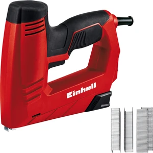 Elektrikli Zımba TC-EN 20 E (Tip 53 zımba teli, Tip 47 çivi için, elektronik darbe gücü ayarı, güvenlik burunu, 1000 zımba teli ve 500 çivi dahil) - 4257890