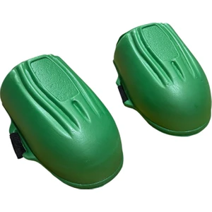 Sert Polistren Inşaat Dizliği – Ayarlanabilir Toka ve Konforlu Iç Yüzeyli